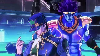 Stone Ocean OP 3 V2 | 4K 60 FPS | Heaven's Falling Down | JoJo's Bizarre Adventure Part 6