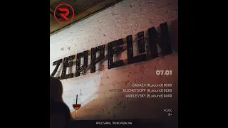 Anton Kuznetsoff | Zeppelin Bar / Live Set | R_sound | Yaroslavl