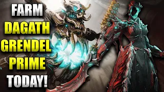 Warframe Abyss of Dagath Today! New Warframes | Dagath Grendel Prime Farming