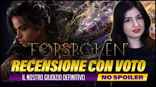 FORSPOKEN | MA ALLORA, COM'È DAVVERO? | RECENSIONE CON VOTO