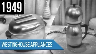 Westinghouse Appliances Commercial (1949)