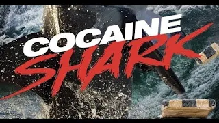 Cocaine Shark (2023) Horror Movie Trailer