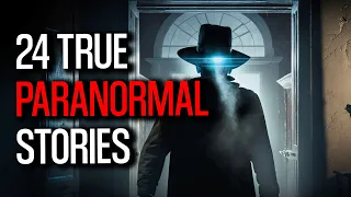 The Hat Man Encounter - 24 True Paranormal Stories