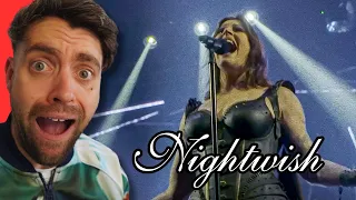 "UK Drummer REACTS to Nightwish - Tribal (OFFICIAL LIVE) REACTION"