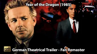 Im Jahr des Drachens (1985) - Kino Trailer | Fan Remaster | HD | Scope