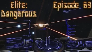 Let's Play Elite: Dangerous - Episode 69: High Intensity RES Run!