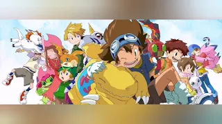 Digimon Songs Collection