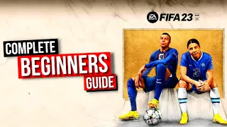 FIFA 23: Beginners Guide! 9 Must Know Tips