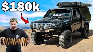 FINISHING My Dream 4WD!! (Was It Worth It?)