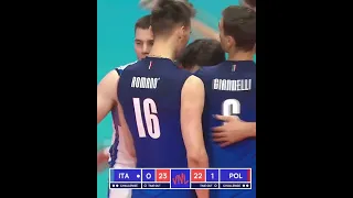 Francesco Recine  The outside hitter is currently playing in the Italian League with vol-3