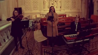 "Let it be Me" (The Everly Brothers / Mary McCaslin cover) - Katie Hughes Wedding Singer