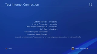 Playstation 4 Tutorial - How to increase your PS4 download speed by changing MTU Settings