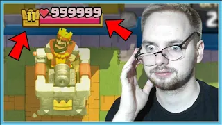 😡 WTF?! INVULNERABLE TOWERS! NEW CHALLENGE TIMELESS TOWERS / Clash Royale