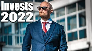 Meine besten Investments 2022 - Wo ich investiere!