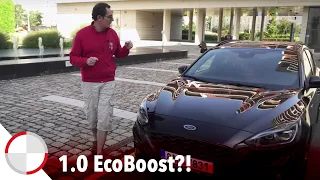 Martin Vaculík proklepnul 1.0 EcoBoost mHEV. Jsou tříválce zlo?