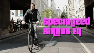 Gernot Talks About Bikes: Specialized Sirrus EQ