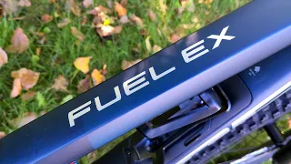 The NEW 2022 Trek Fuel EX is here and it is DIALED!