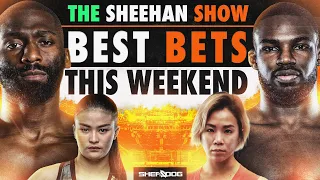 BEST BETS: ONE FIght Night 14, PFL Europe 3 | Betting Picks / Predictions / Tips (The Sheehan Show)