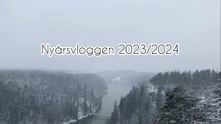 Nyårsvloggen 2023/2024