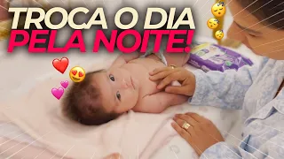 ROTINA DA ZAYA | Não dorme!