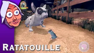 [Criken] Movie Game Monday - Ratatouille w/ Tomato