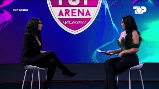 Belinda Dragoti flet për raportin me Ermal Mamaqin dhe projektet e rradhës me të - Top Arena