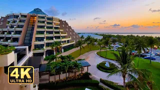The Most Luxurious 5-Star Resort in Cancun - Paradisus Cancun Resort - Virtual Tour in Ultra HD 4K