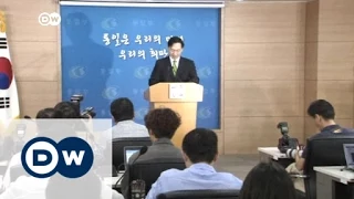 Koreas agree on family reunions | DW News