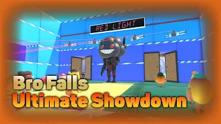 Bro Falls Ultimate Showdown I Монтаж, приколы, нарезки