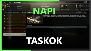 NAPI TASKOK | Escape from Tarkov