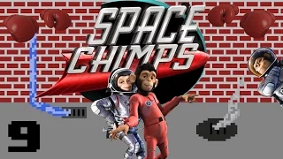 CWB Space Chimps? - Ep. 9: Castle of Chimps