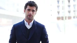 Exclusive behind the scenes content with Sean O'Pry for  Massimo Dutti Fall-Winter 2016-17 HD