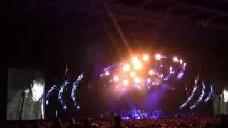 Агата Кристи Ностальгический концерт 27 февраля 2015 СК "Олимпийский"