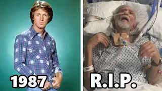 WKRP IN CINCINNATI (1978 - 19820 Cast THEN AND NOW 2023, All cast died tragically!