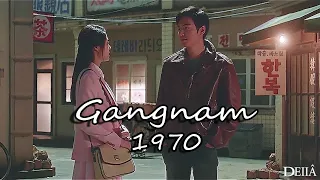 Клип к фильму Каннам 1970 | Gangnam Blues | Gangnam 1970