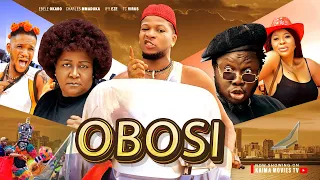 OBOSI (FULL MOVIE) 2024 NEW NIGERIAN NOLLYWOOD LATEST HIT MOVIE - EBELE OKARO, PITAKWA, IZUTECH HIT.