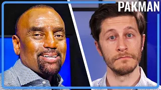 Anti-Gay Jesse Lee Peterson is Gay, Was Handsy with Me