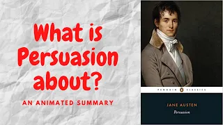 Persuasion by Jane Austen