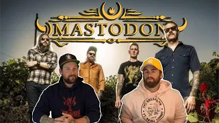 Mastodon “Teardrinker” | Aussie Metal Heads Reaction