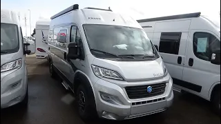 2021 Knaus Boxlife 600 ME - Exterior and Interior - Herzog Wohnwagen Kirchheim Neckar