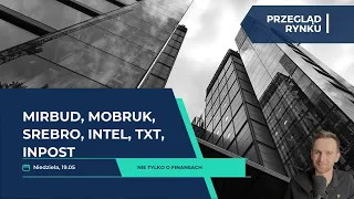 Mirbud na ATH, TXT w ciekawym miejscu, AMD kontra INTEL.