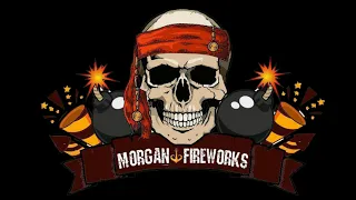 Morgan Fireworks Magic Space  MF301