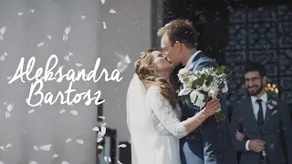 Aleksandra & Bartosz // 4K // slubnefilmy.com