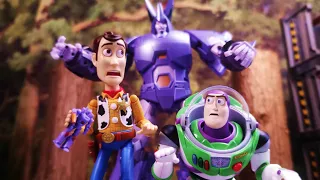 Lightyear Prequel，Toy Story Unofficial History 【Stop Motion Animation】