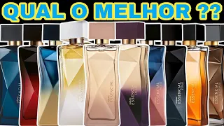 QUAL O MELHOR PERFUME ESSENCIAL FEMININO DA ( NATURA ) NA MINHA OPINIÃO