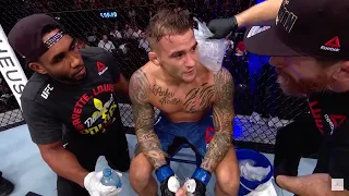 Khabib Nurmagomedov vs Dustin Poirier