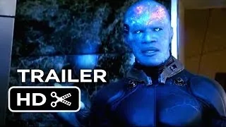 The Amazing Spider-Man 2 TRAILER 1 (2014) - Emma Stone, Andrew Garfield HD