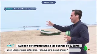 ¿Qué tiempo hará esta Semana Santa en Valencia?