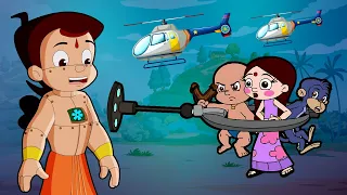 Chhota Bheem - Robot Bheem Invention | Funny Kids Videos | Cartoons for Kids in Hindi