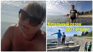 Купальный сезон 2021 открыт!Отмечаем второй день праздник.03.05.2021.Абхазия.Сухум.